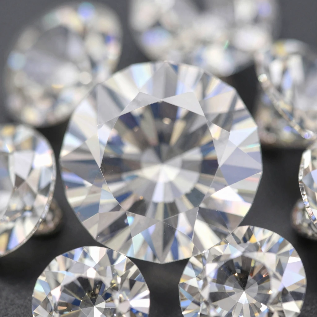 Pluzarinwrthranu diamond collection detail