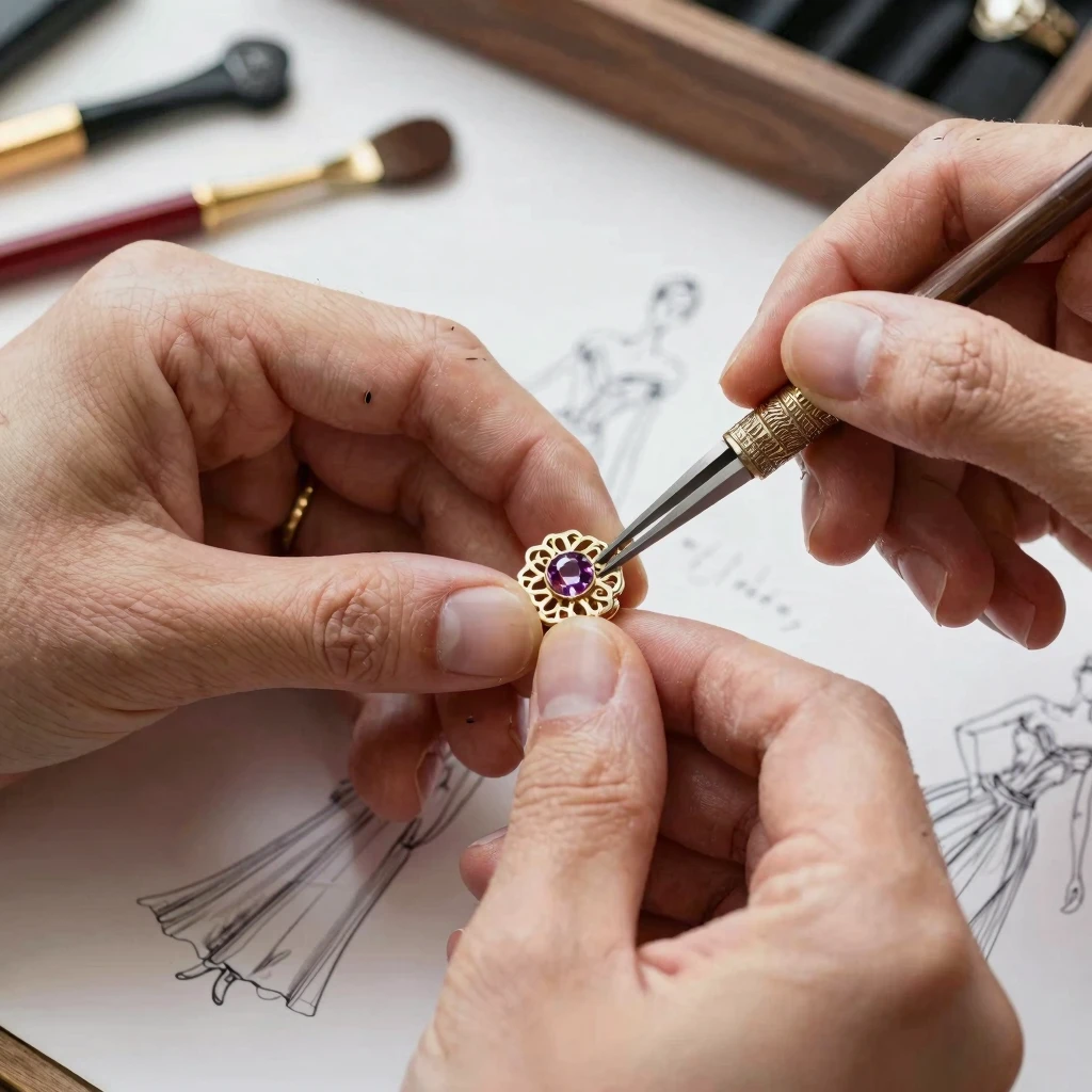 Pluzarinwrthranu brand heritage and craftsmanship
