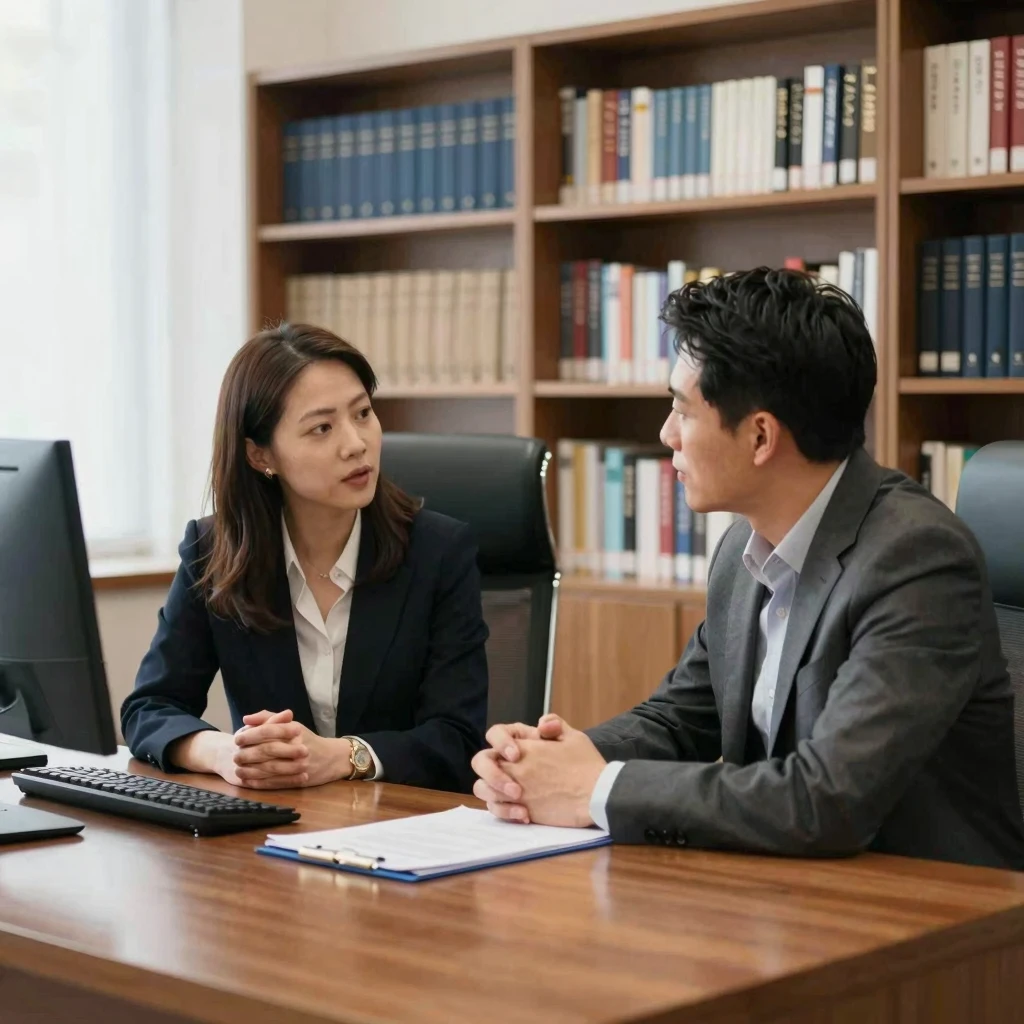 Personal consultation at Pluzarinwrthranu